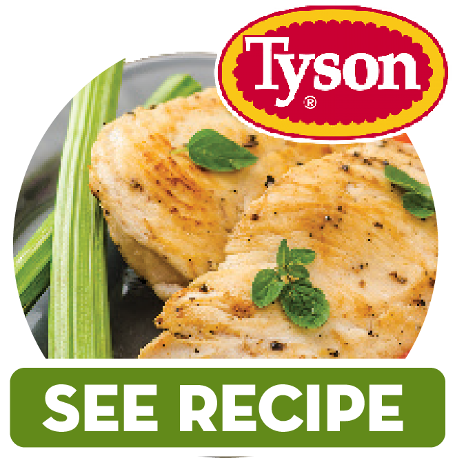 Picture Of Boneless Skinless Chicken Breast - Tyson Foods Logo (730x730), Png Download