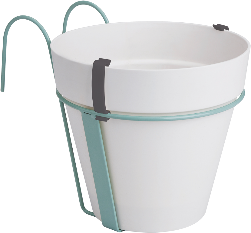 Elho Loft Urban Balcony Pamela Shareholder 20 X 19, (1100x1100), Png Download