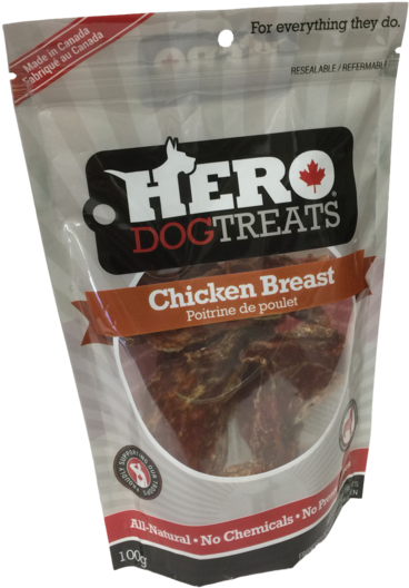 Dehydrated Chicken Breast 100g - Meat (600x600), Png Download