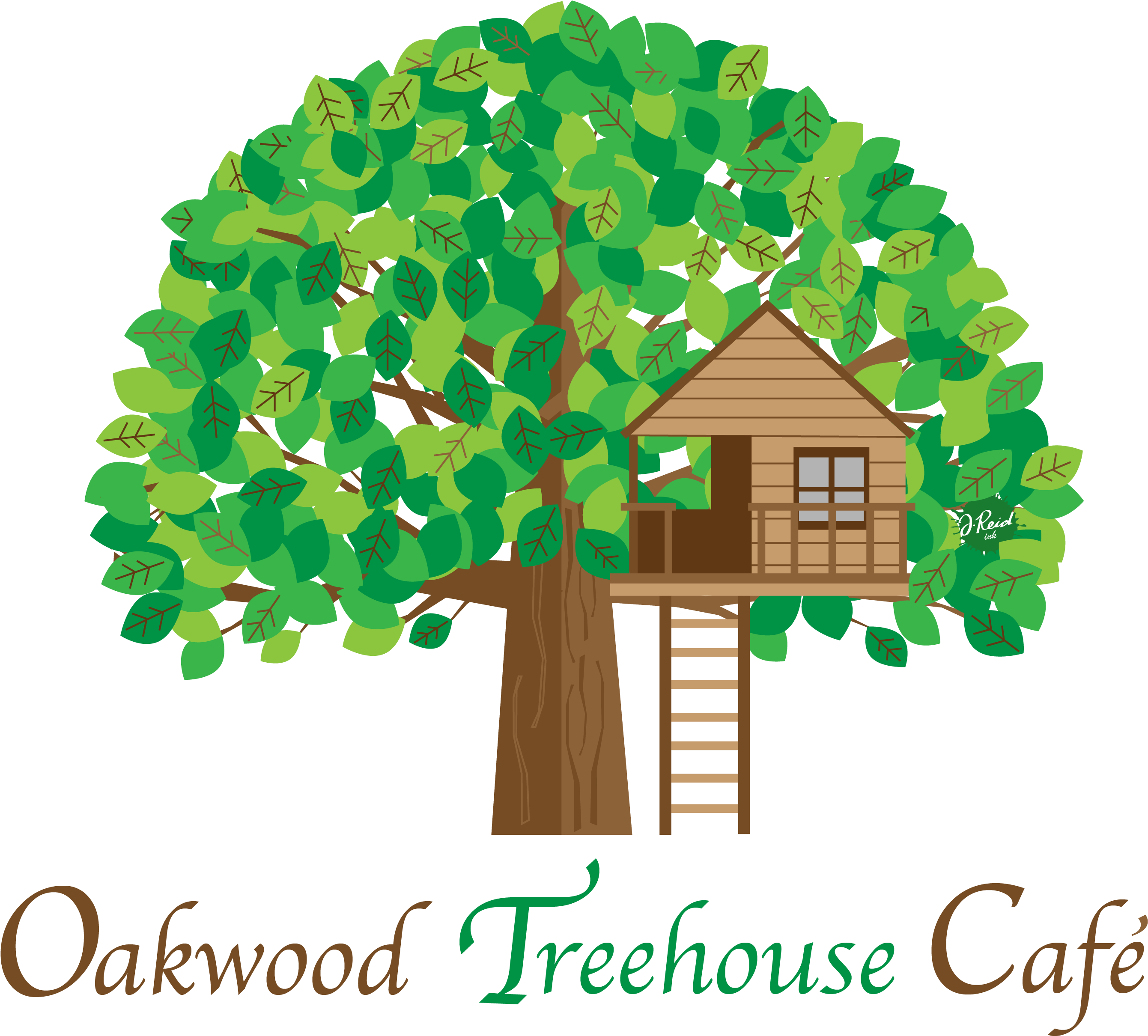 Treehouse Student Lounge & Café Ribbon Cutting Ceremony - Energetiks (2707x2516), Png Download