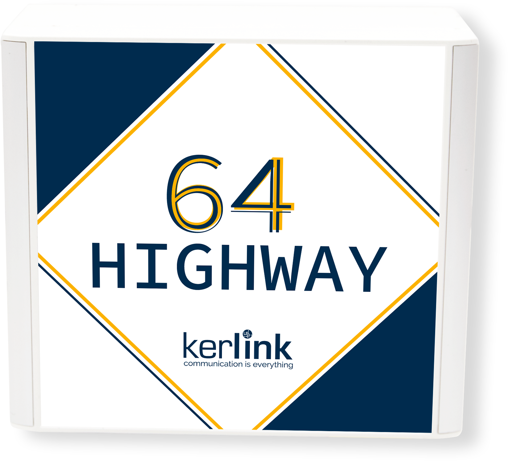 Kerlink Wirnet Ibts - Sign (3000x3000), Png Download