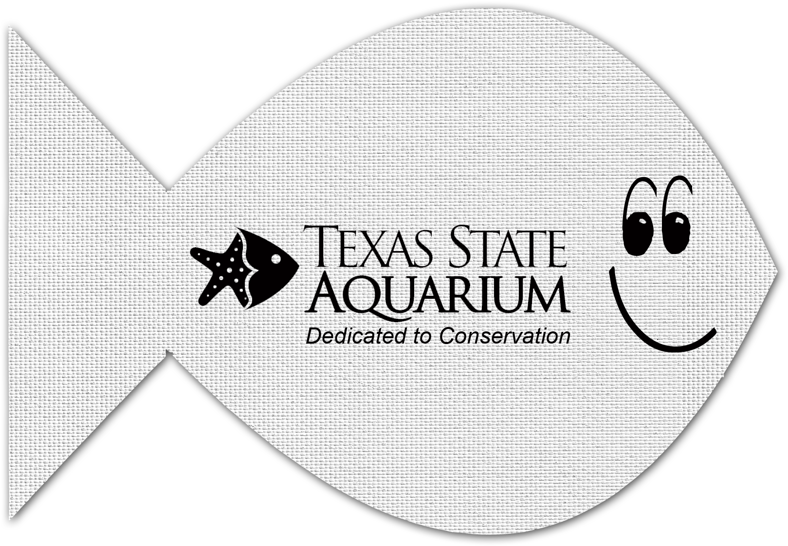 Blank Image - Texas State Aquarium (2400x1500), Png Download