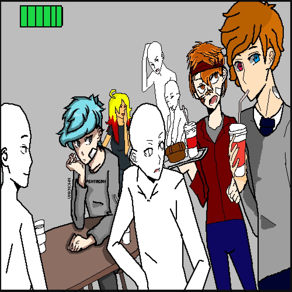 Happy 4th Of July ヾ ﾉ - Cartoon (1000x1000), Png Download