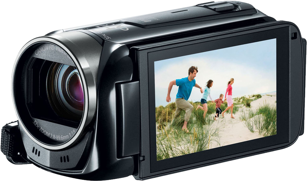 Image Product 26 - Canon Vixia Hf R500 (1000x1000), Png Download
