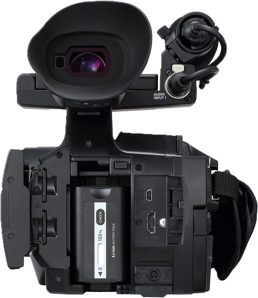 Professional Camcorders > - Video Camera (1500x1000), Png Download
