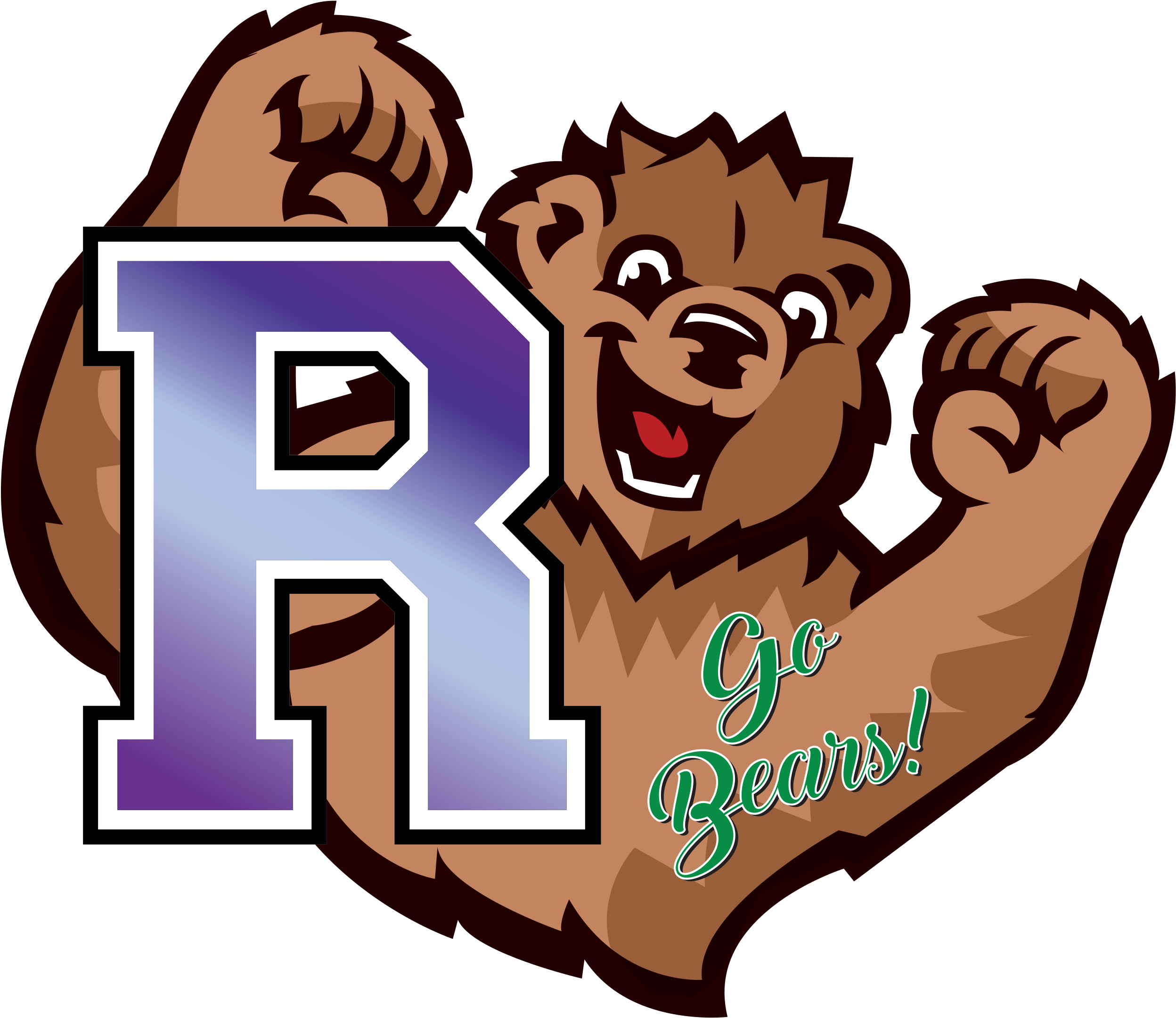 2587 X 2183 1 - Rockbrook Elementary Lewisville (2587x2183), Png Download