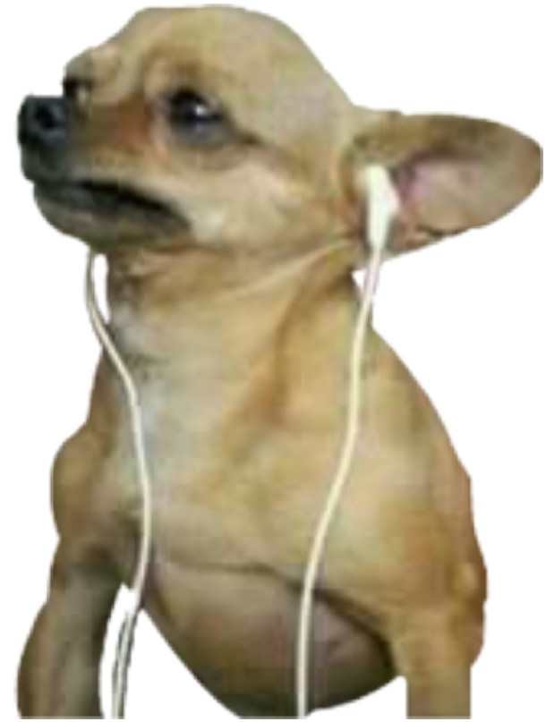 Sad Chihuahua (610x807), Png Download