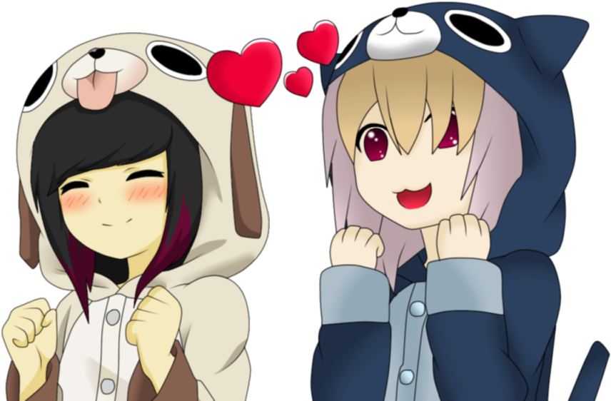 Anime Png Photo - Cartoon (1024x576), Png Download