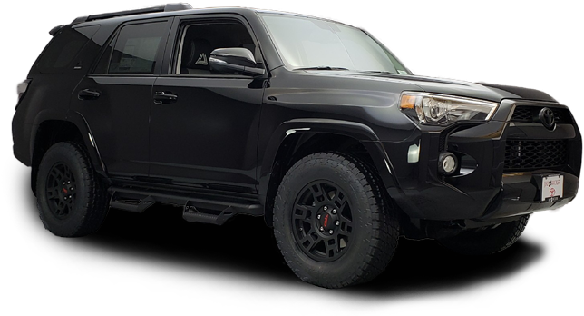 4runner Adventure Upgrade Package - Toyota 4runner (950x350), Png Download