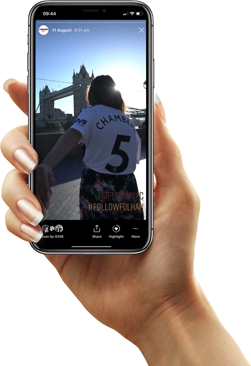 We Pushed It Out On Our Internal And Hand Selected - Mobile App (1000x1280), Png Download
