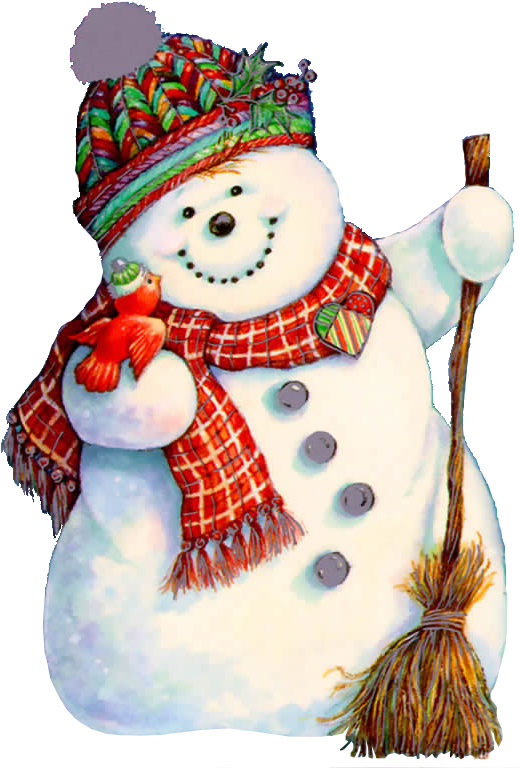 Snow Man - Christmas Wallpaper Free Desktop (1024x768), Png Download