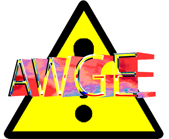 0 1538662487348 Awgeshit4 - Danger Moving Machinery Sign (650x650), Png Download