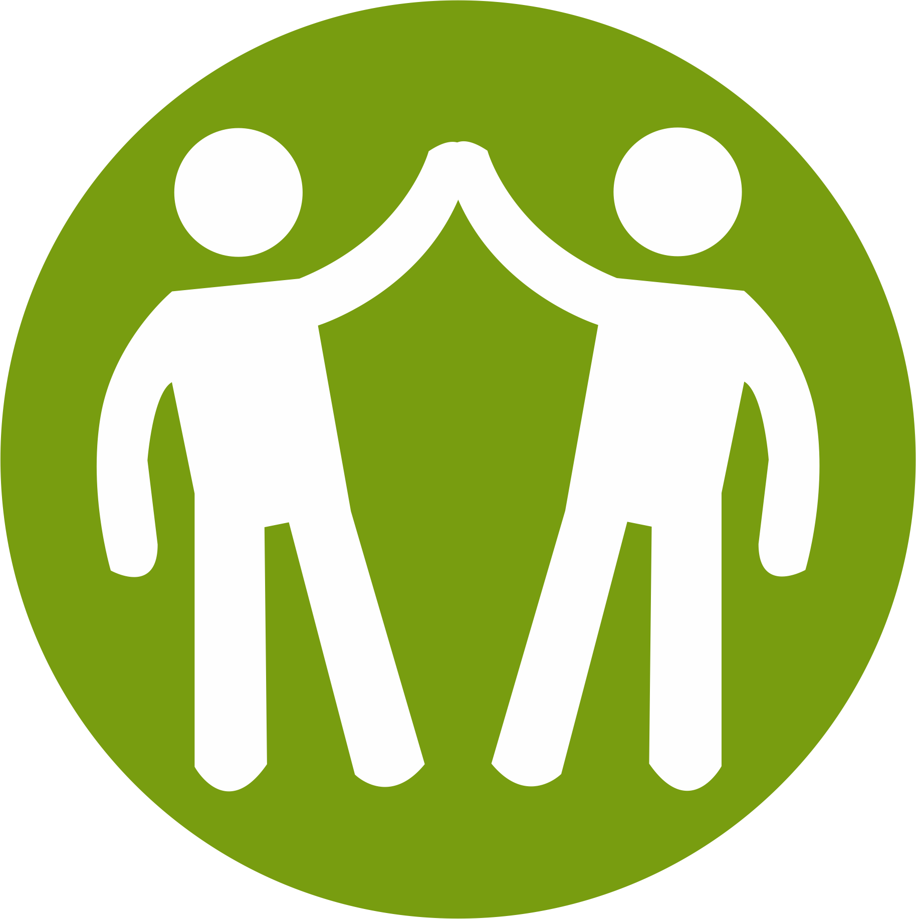 Social Commitment - Gloucester Road Tube Station (1828x1834), Png Download