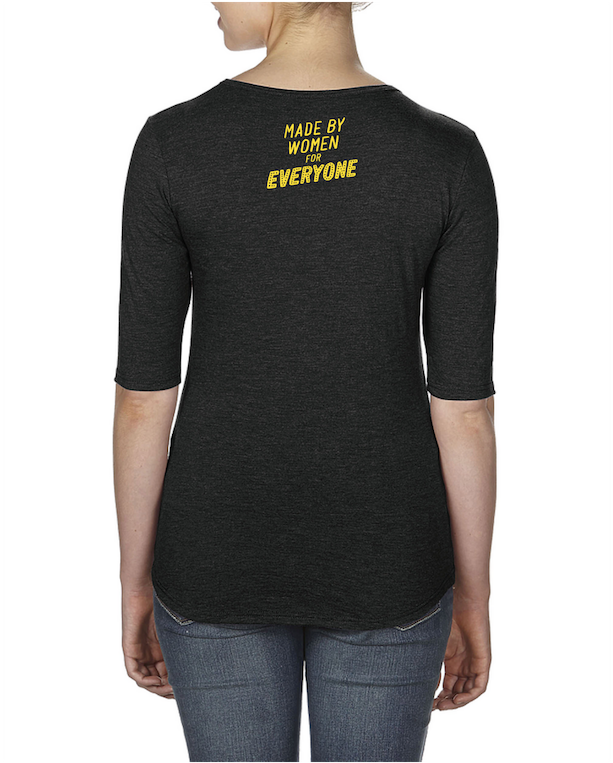 Scoop Neck Tee - Long-sleeved T-shirt (800x800), Png Download
