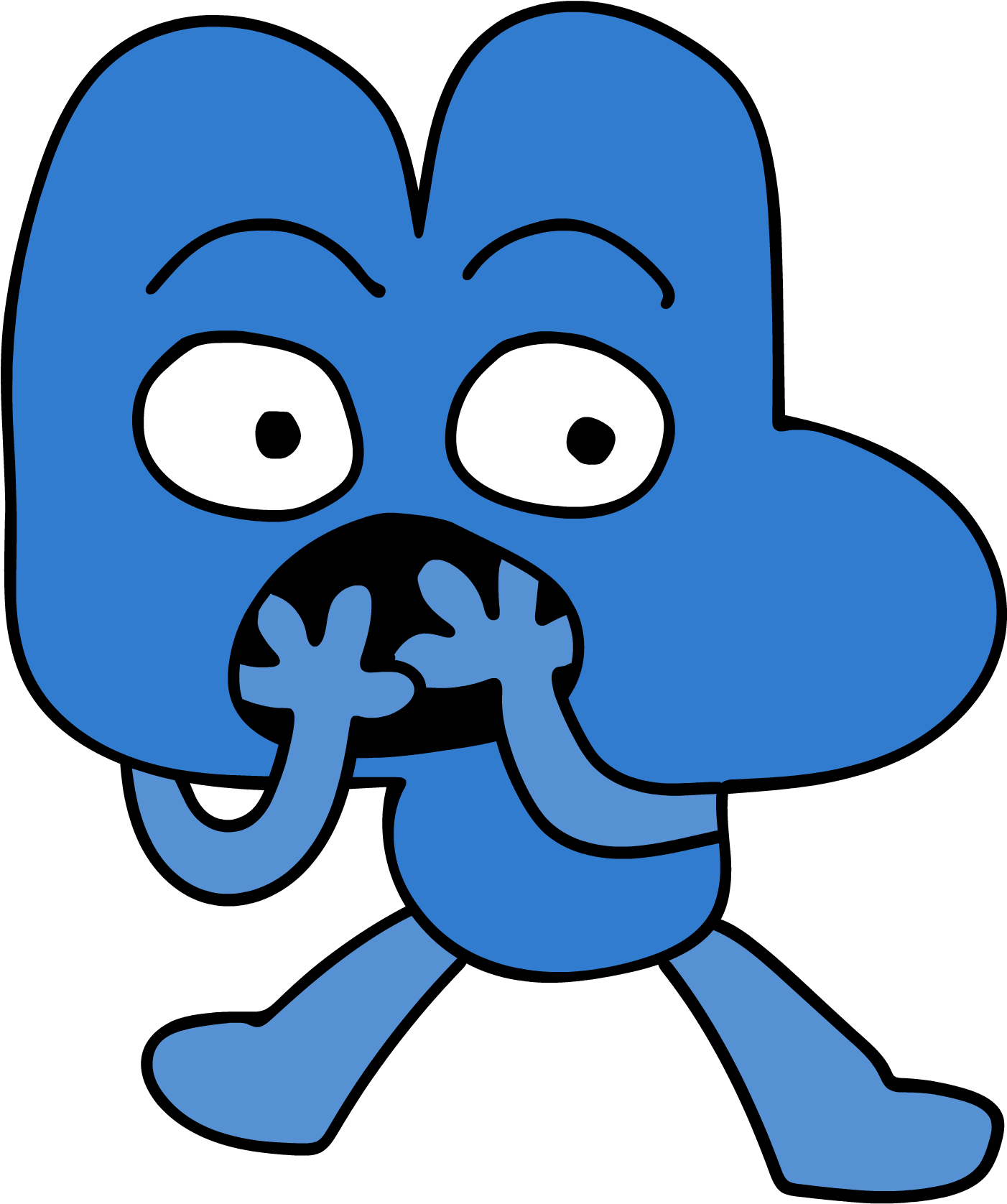 Download Dream Clipart Bubble Head Battle For Dream Island Full Size PNG Image PNGkit