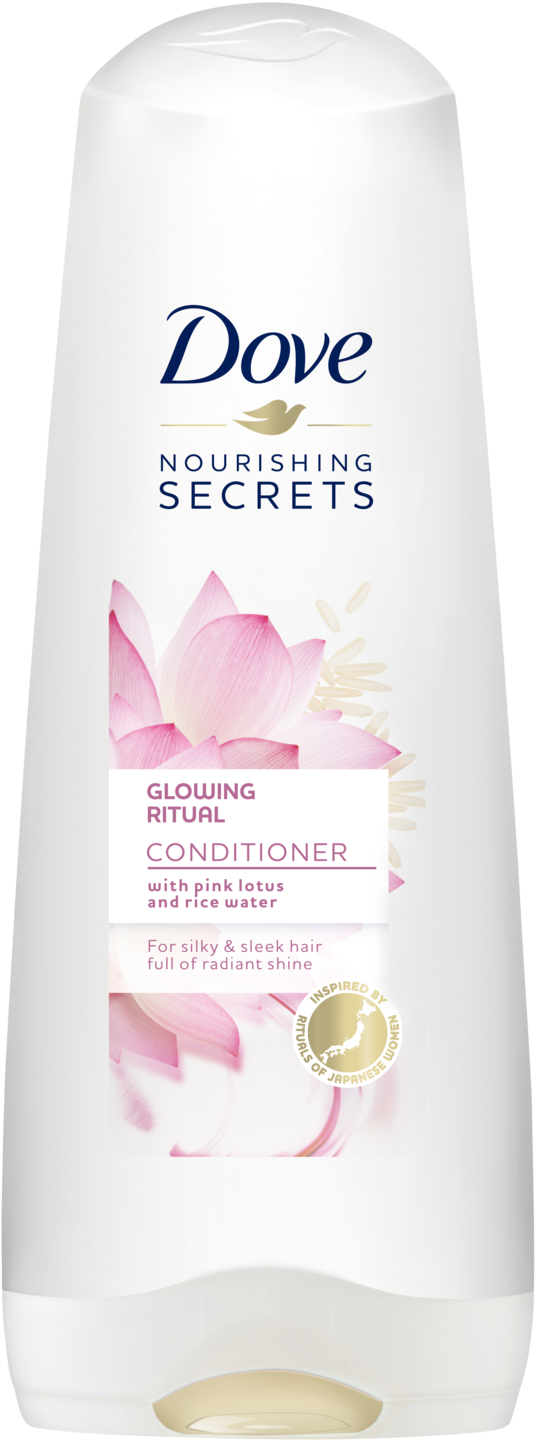 Dove Nourishing Secrets Shampoo (1500x1500), Png Download