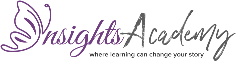 Insights Academy Long - Calligraphy (1000x532), Png Download