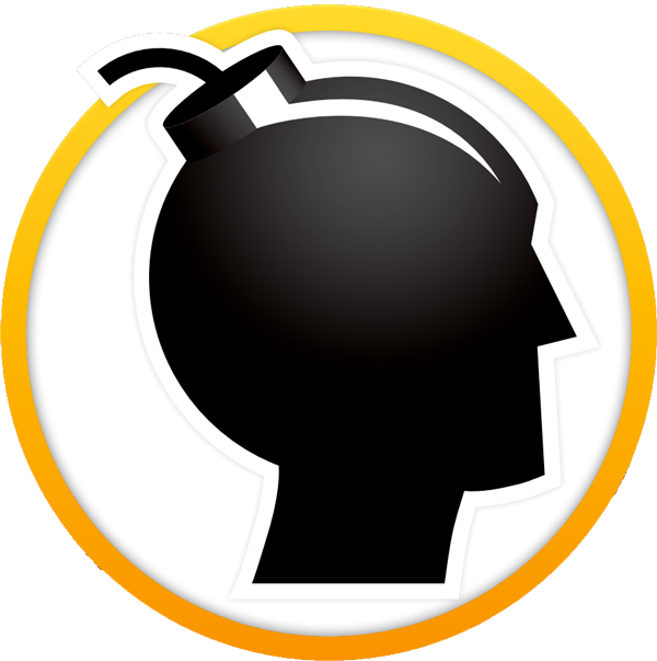 Anger Png - Logo Anger (600x603), Png Download