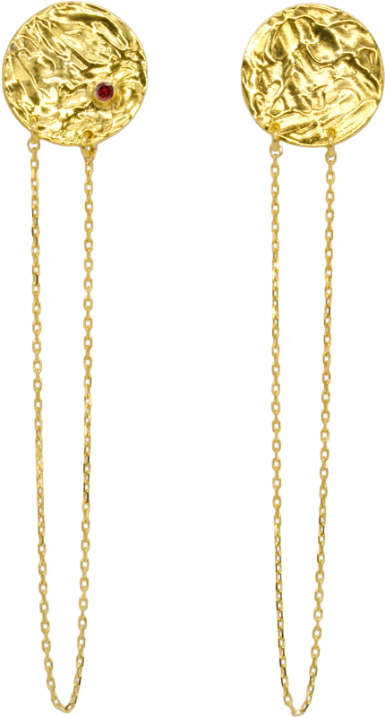 Earrings (800x959), Png Download