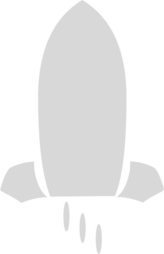 Rocket Icon Exercise - Circle (538x832), Png Download