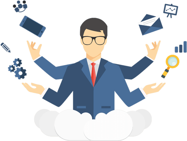 Jump Into Action With Tmrd's Business Support Services - Salesforce And Web Consultants (800x473), Png Download