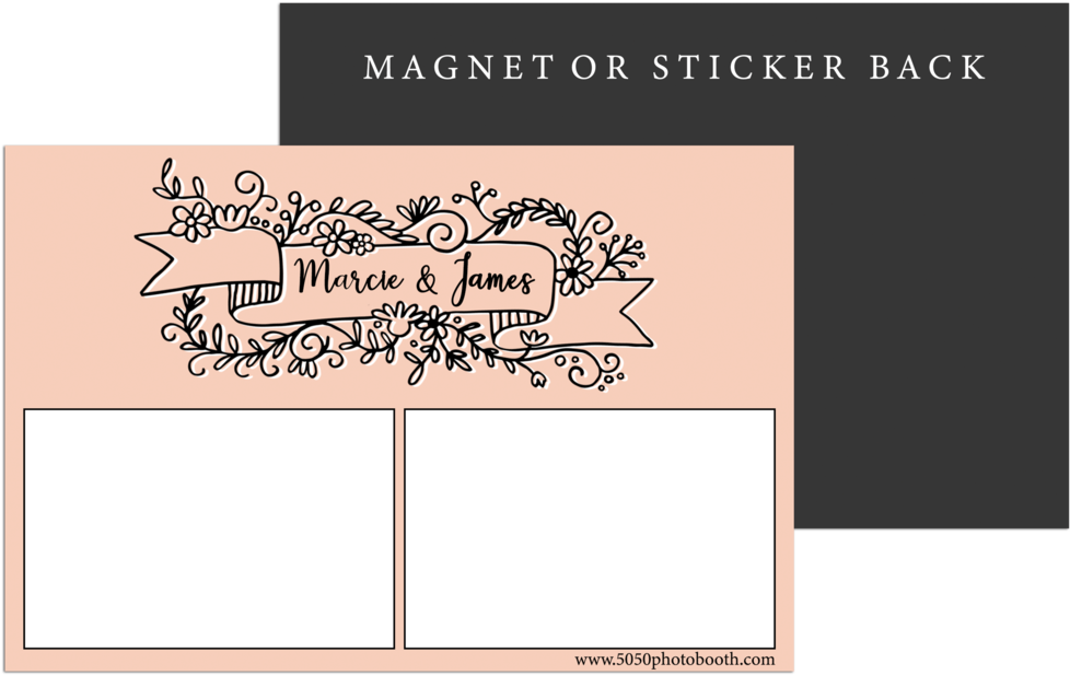 Our Magnet And Sticker Prints Make An Awesome Keepsake (1000x642), Png Download