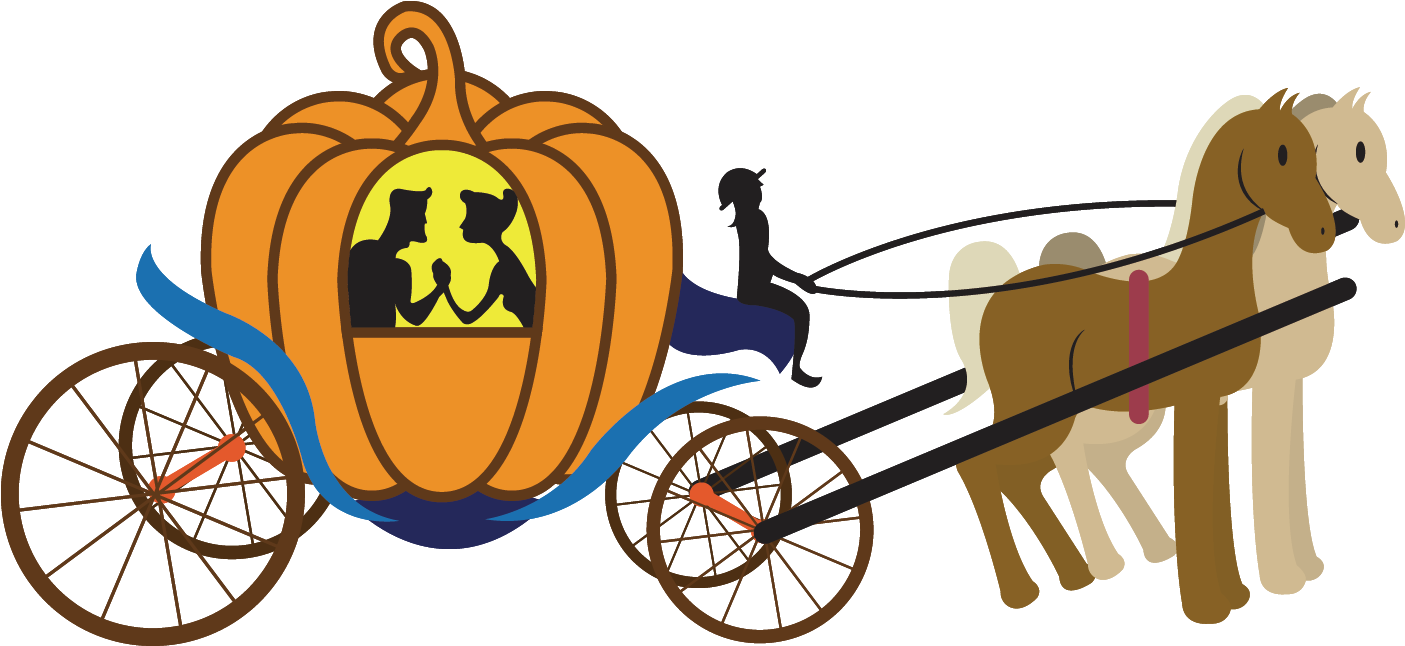 Cinderella Drawing Euclidean Vector Download - Cinderella Pumpkin Carriage Png (1404x1404), Png Download