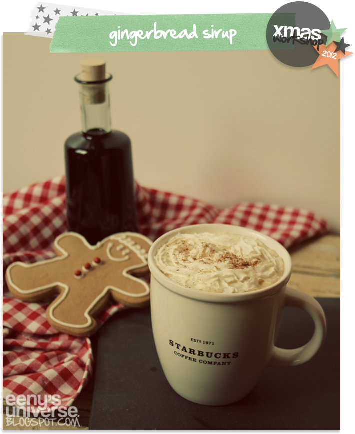 Gingerbread Syrup For White Choc Hot Chocolate Cups - White Coffee (745x879), Png Download