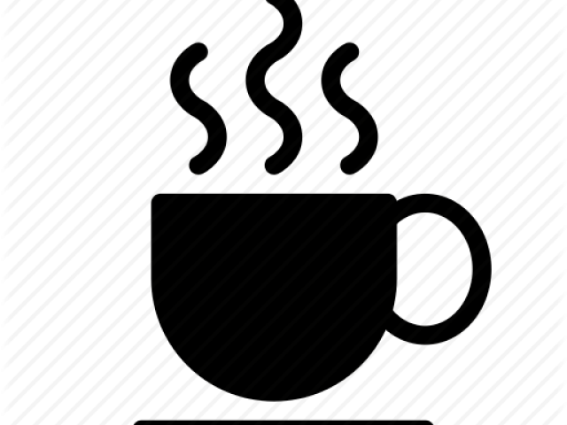 Tea Clipart Cup Hot Water - Coffee Cup (640x480), Png Download