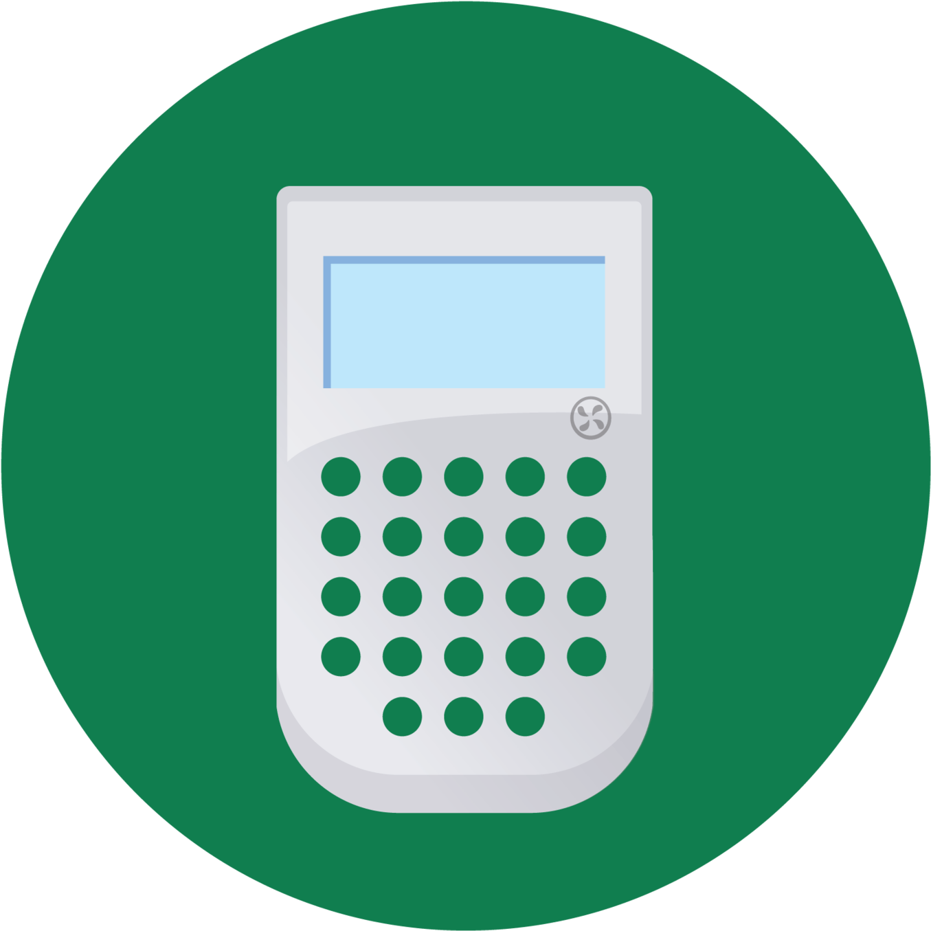 Cost Calculator Icon - Iphone (1500x1500), Png Download