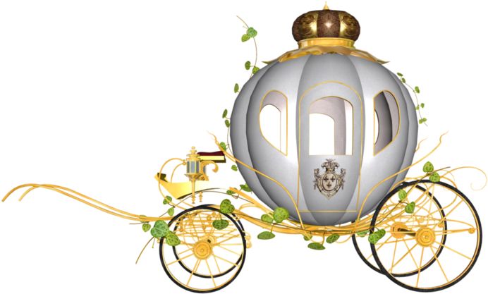 Imagens Fundo Transparente Carruagens E Carrinhos De - Carriage (699x472), Png Download