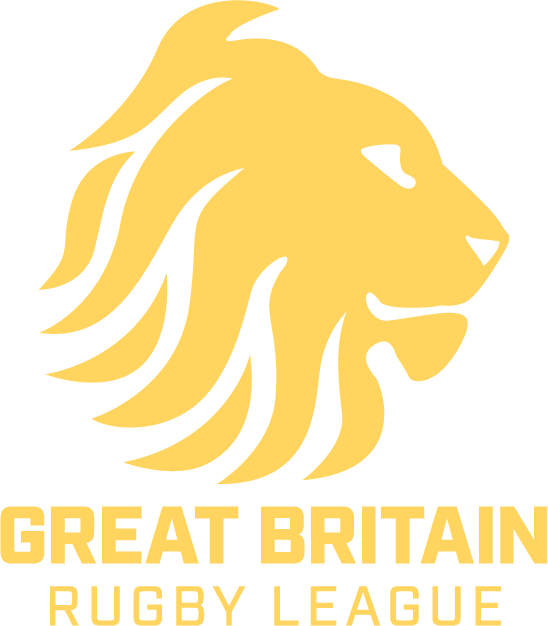 Great Britain Rugby League Lions Tour - Poster (548x626), Png Download
