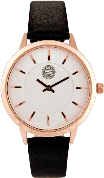 Ladies Watch Rose Gold - Watch (660x660), Png Download