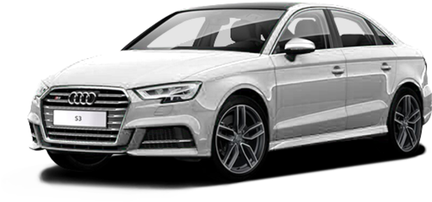 Caliper S3 Audi - Toyota Avensis 2015 White (770x435), Png Download