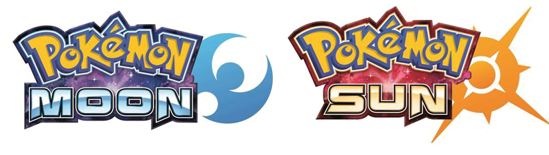 Download Pokemon Logo Png Download Image Pokemon Sun Moon Png Full Size Png Image Pngkit