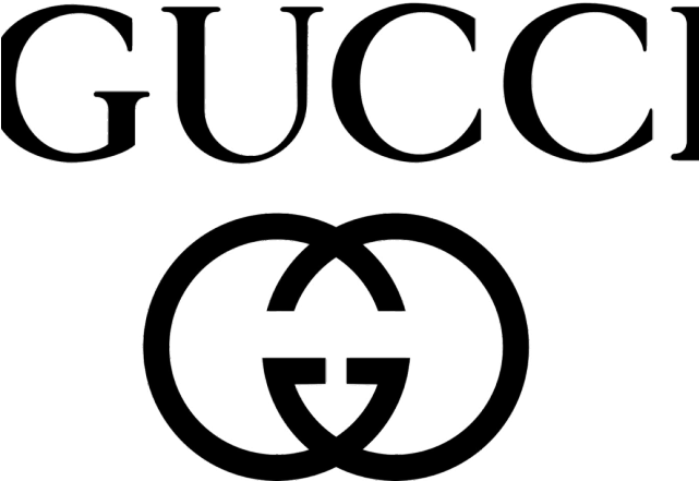 gucci transparent