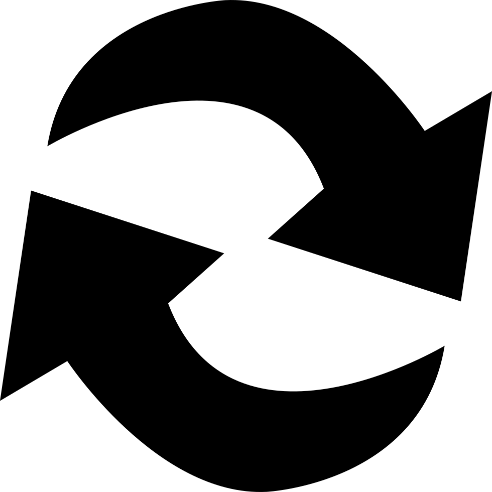 Diansan Sync Png Icon - Crescent (980x980), Png Download