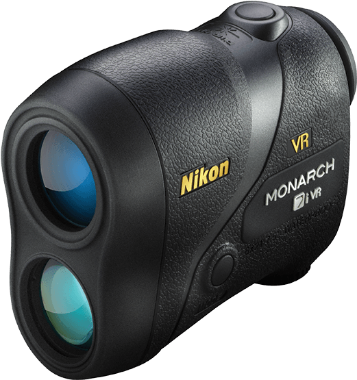 Photo Of Monarch 7i Vr Rangefinder - Nikon Monarch 7 Ivr (700x595), Png Download