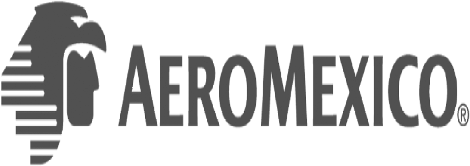 Bootstrap Example - - Aeromexico (1200x500), Png Download