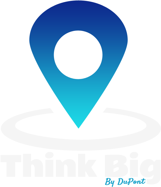 Think Big By Dupont - Circle (720x720), Png Download