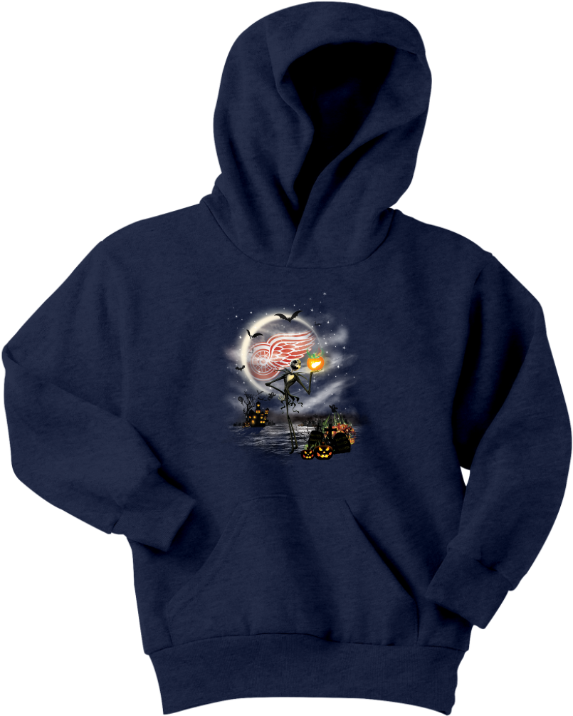 Cheap Detroit Red Wings Sweatshirts - Sweatshirt (1024x1024), Png Download