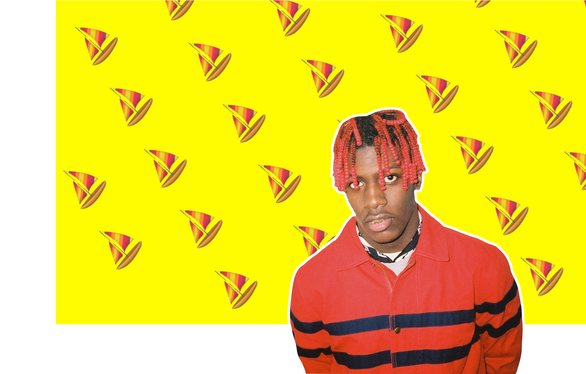 Lil Yachty - Lil Boat (1920x1200), Png Download