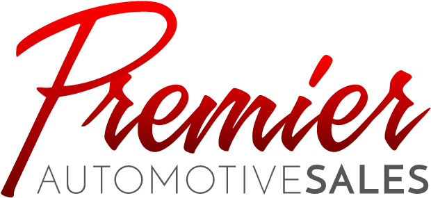 Premier Automotive Sales - Graphic Design (1200x300), Png Download