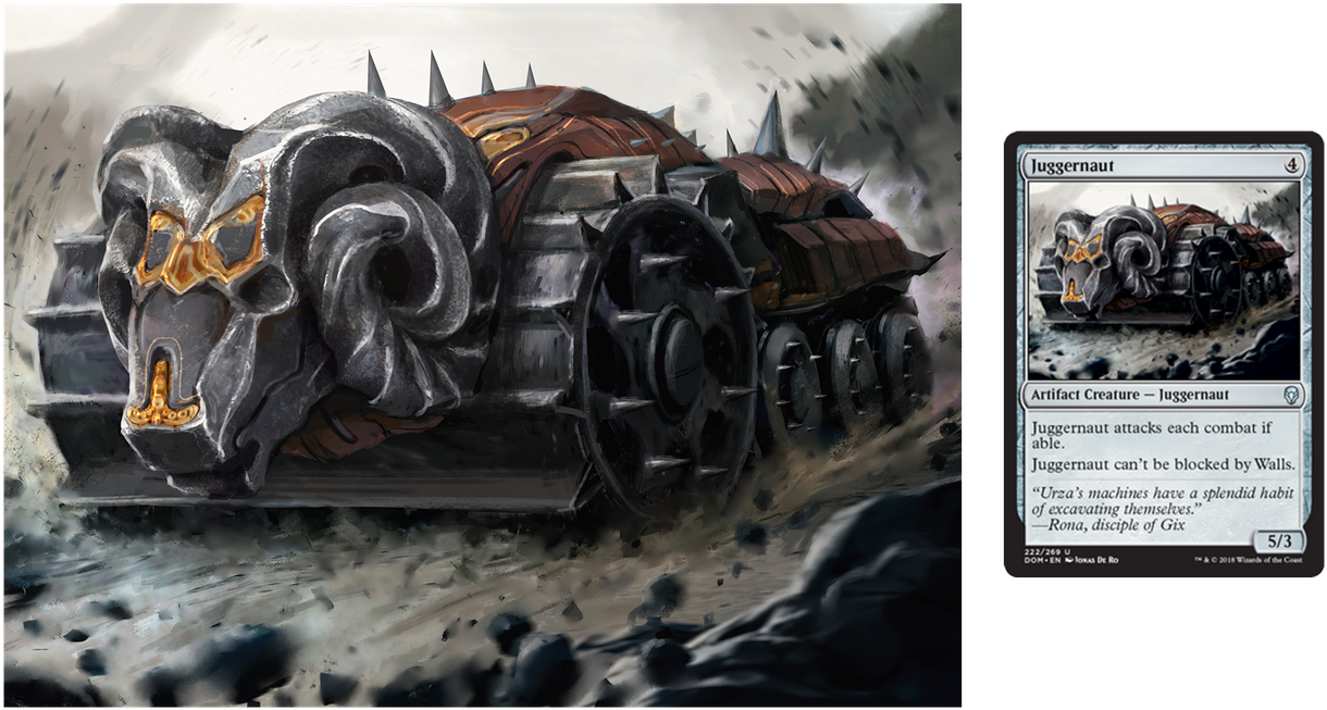 01 Of - Dominaria Artifacts Mtg (1280x720), Png Download