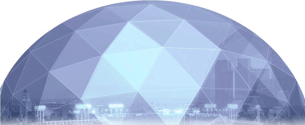 Blueblur-1024x463 - Circle (1024x463), Png Download