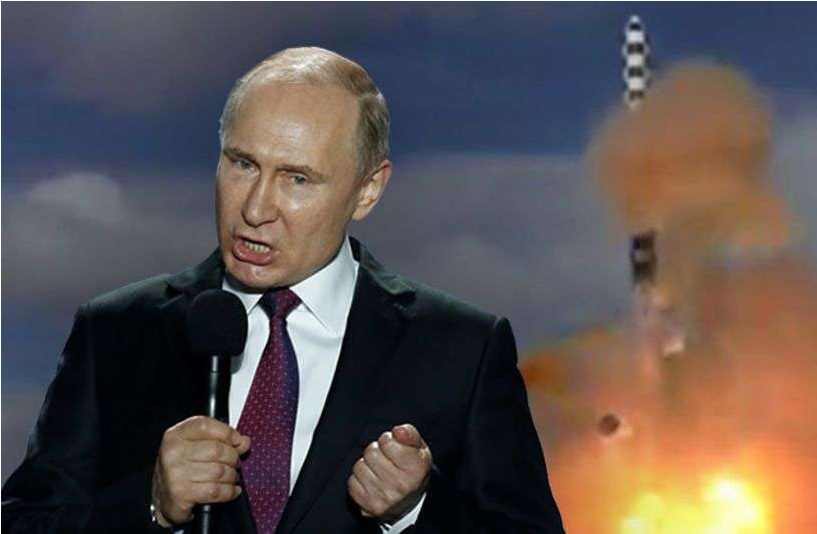 Russian President Vladimir Putin - Speech (1280x533), Png Download
