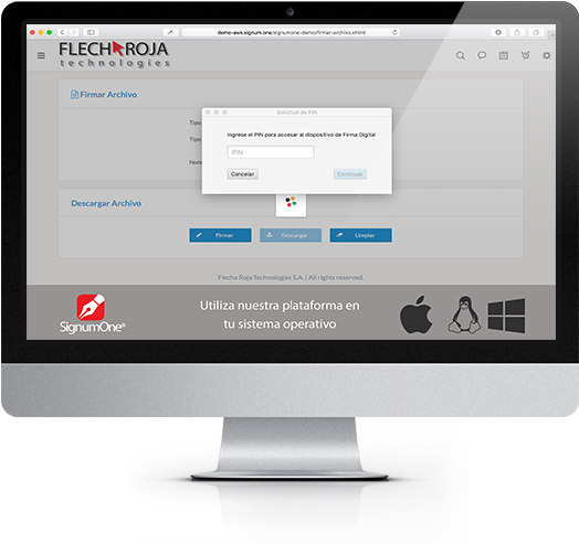 ¡descarga La Versión De Signumone App Que Necesites - Boot Camp Theme Clover (800x500), Png Download