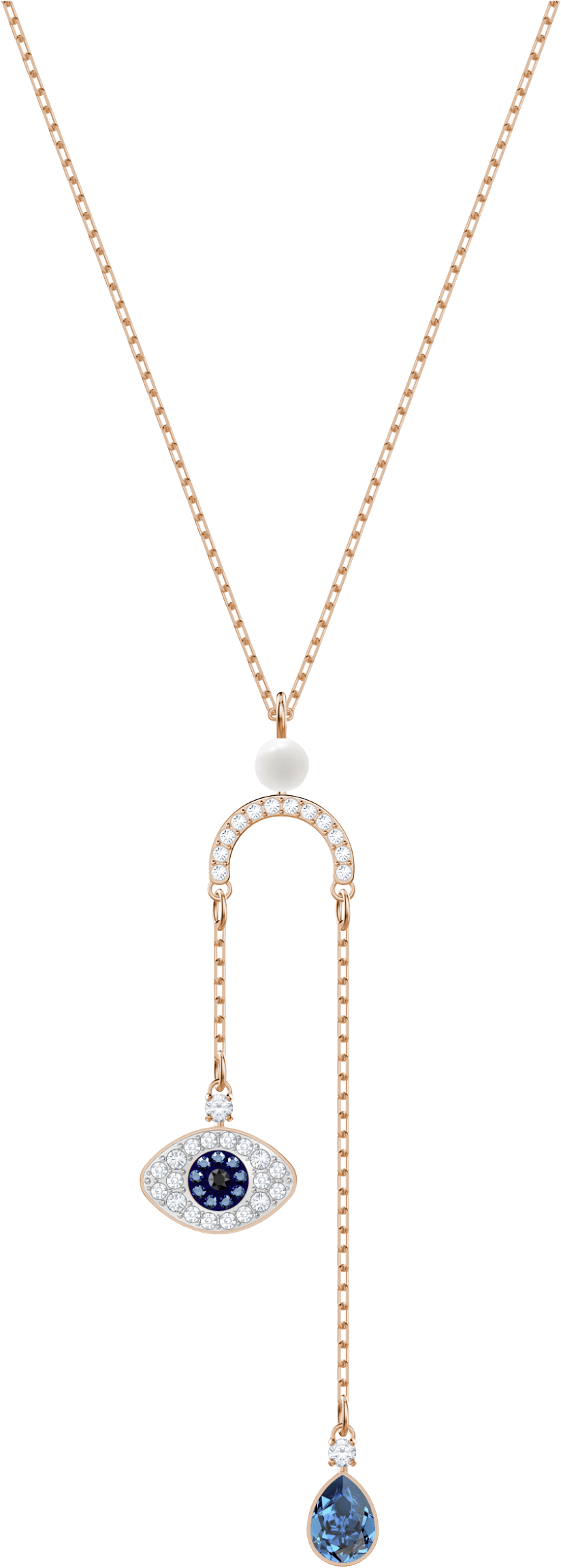 Download Pendant Evil Eye Y Dmul/ros Locket Full Size PNG Image