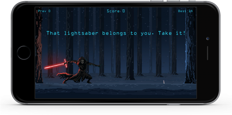 Force Training - Smartphone (750x535), Png Download