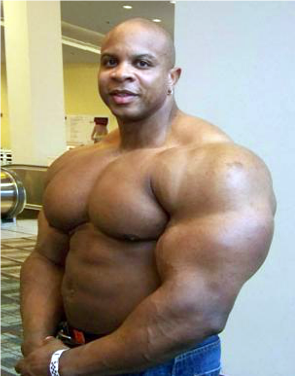 Bodybuilder - Bodybuilding (661x819), Png Download